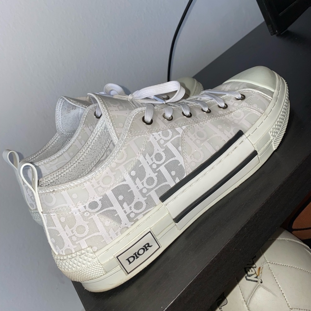 Dior b32 sneakers